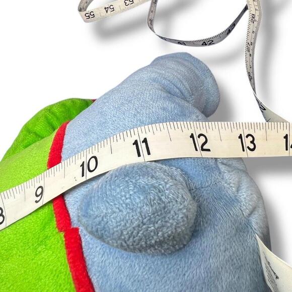 Disney Stitch 12” Christmas Holiday Festive Plush Toy 2021 Stuffed Animal - Picture 8 of 8